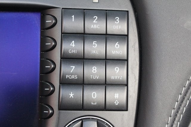 2005 Mercedes-Benz SL 65 6.0L AMG®