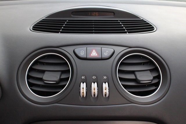 2005 Mercedes-Benz SL 65 6.0L AMG®