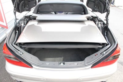 2005 Mercedes-Benz SL 65 6.0L AMG®