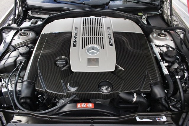 2005 Mercedes-Benz SL 65 6.0L AMG®