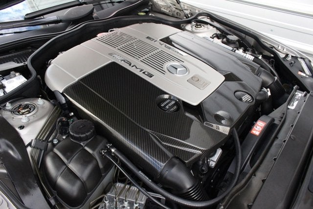 2005 Mercedes-Benz SL 65 6.0L AMG®