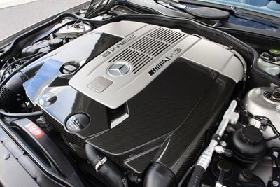 2005 Mercedes-Benz SL 65 6.0L AMG®