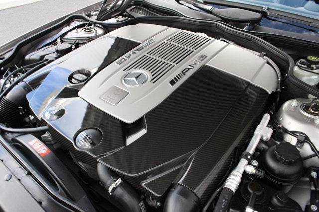 2005 Mercedes-Benz SL 65 6.0L AMG®