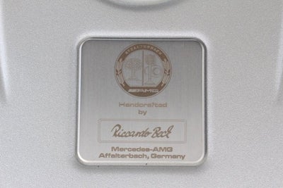 2005 Mercedes-Benz SL 65 6.0L AMG®