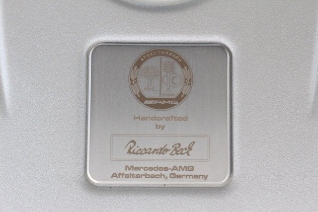 2005 Mercedes-Benz SL 65 6.0L AMG®