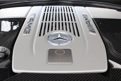 2005 Mercedes-Benz SL 65 6.0L AMG®