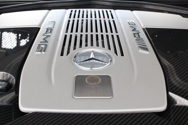 2005 Mercedes-Benz SL 65 6.0L AMG®