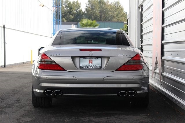 2005 Mercedes-Benz SL 65 6.0L AMG®