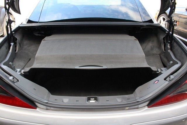 2005 Mercedes-Benz SL 65 6.0L AMG®