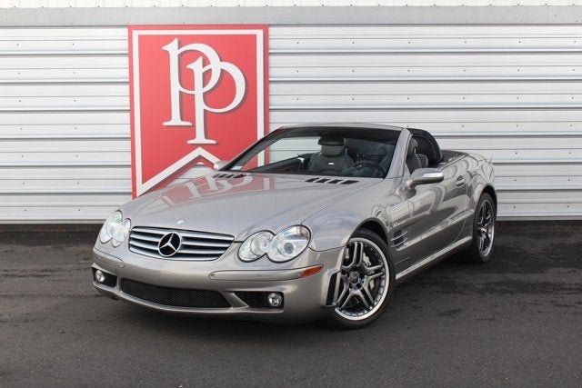 2005 Mercedes-Benz SL 65 6.0L AMG®