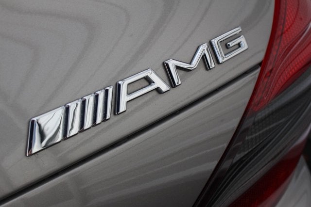 2005 Mercedes-Benz SL 65 6.0L AMG®