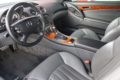 2005 Mercedes-Benz SL 65 6.0L AMG®
