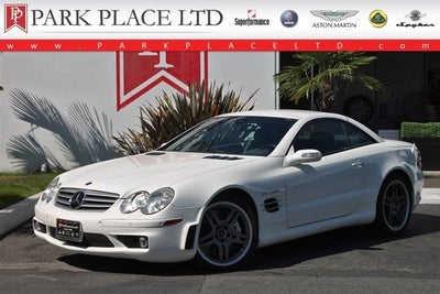 2005 Mercedes-Benz SL65 AMG®