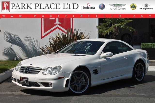 2005 Mercedes-Benz SL65 AMG®