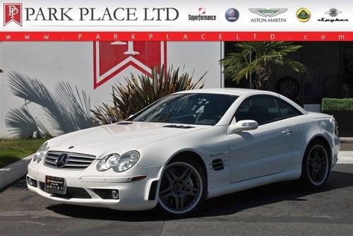 2005 Mercedes-Benz SL65 AMG®