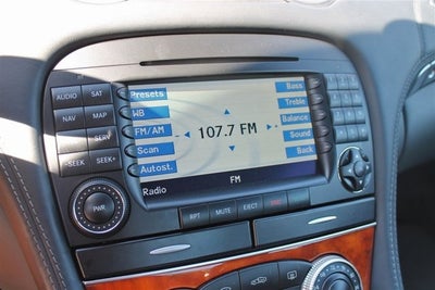 2005 Mercedes-Benz SL65 AMG®