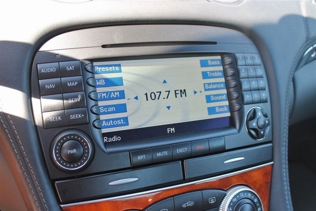 2005 Mercedes-Benz SL65 AMG®