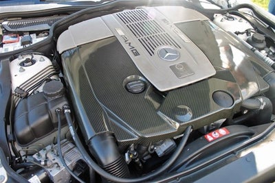 2005 Mercedes-Benz SL65 AMG®