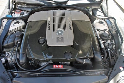 2005 Mercedes-Benz SL65 AMG®