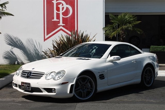 2005 Mercedes-Benz SL65 AMG®