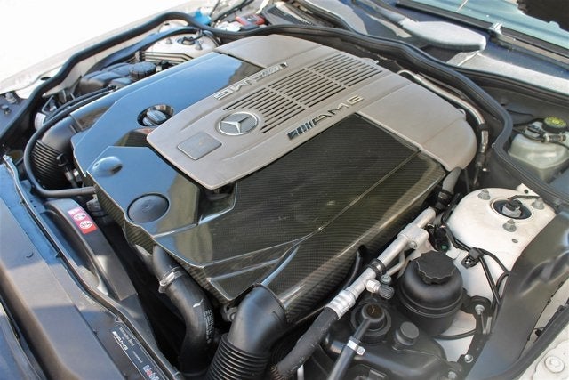 2005 Mercedes-Benz SL65 AMG®
