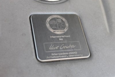 2005 Mercedes-Benz SL65 AMG®