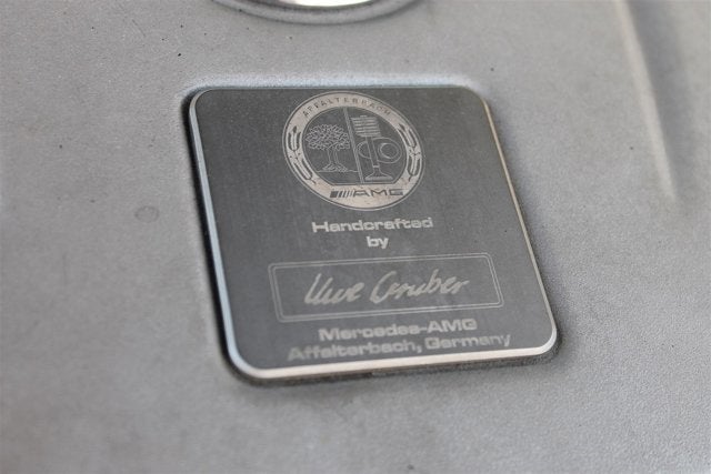 2005 Mercedes-Benz SL65 AMG®