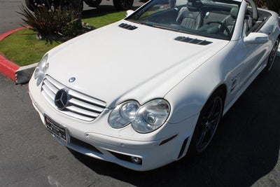 2005 Mercedes-Benz SL65 AMG®