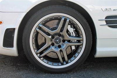 2005 Mercedes-Benz SL65 AMG®