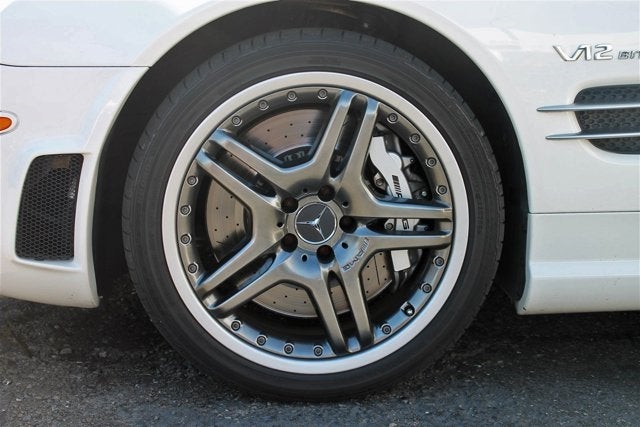 2005 Mercedes-Benz SL65 AMG®