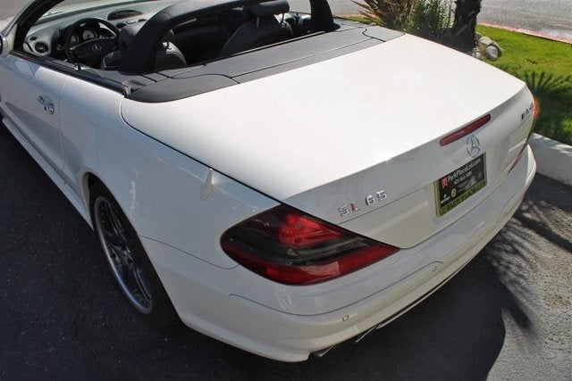 2005 Mercedes-Benz SL65 AMG®