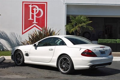2005 Mercedes-Benz SL65 AMG®