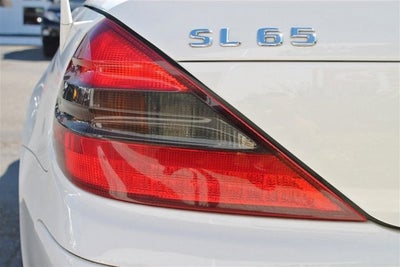 2005 Mercedes-Benz SL65 AMG®