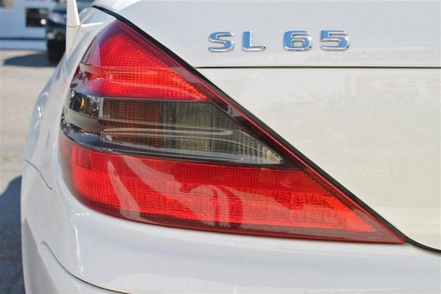 2005 Mercedes-Benz SL65 AMG®