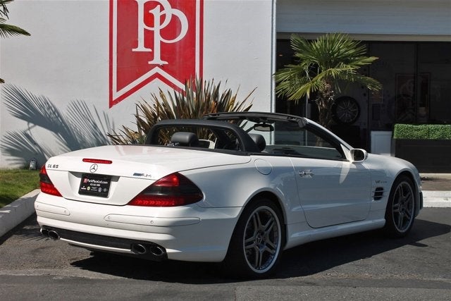 2005 Mercedes-Benz SL65 AMG®