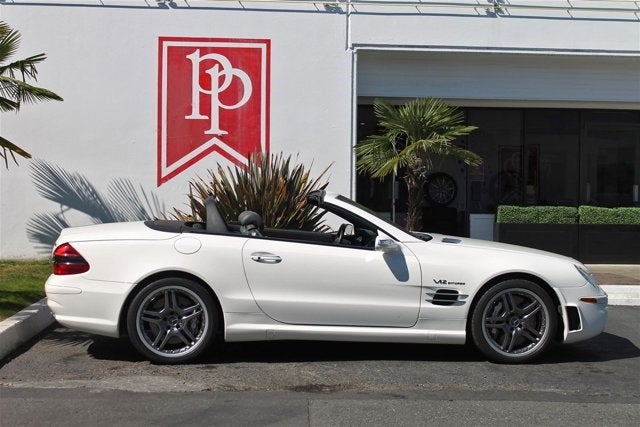 2005 Mercedes-Benz SL65 AMG®
