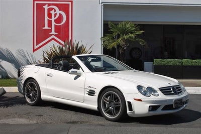 2005 Mercedes-Benz SL65 AMG®