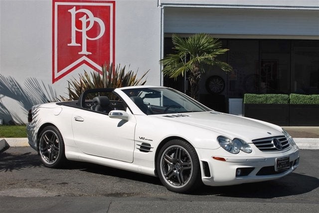 2005 Mercedes-Benz SL65 AMG®