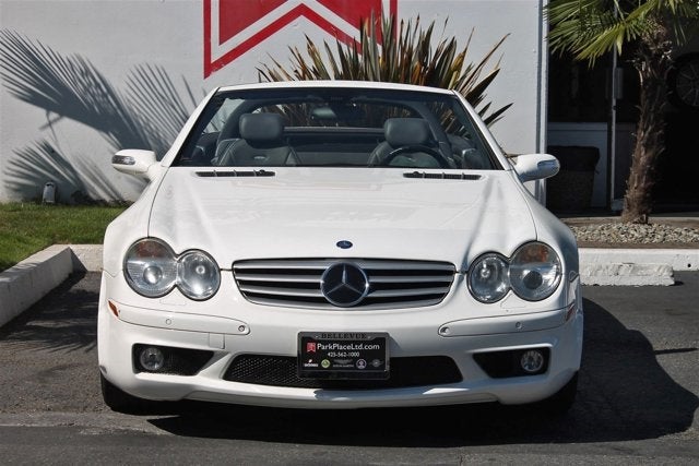 2005 Mercedes-Benz SL65 AMG®