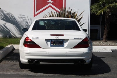 2005 Mercedes-Benz SL65 AMG®