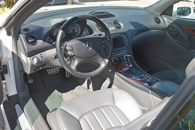 2005 Mercedes-Benz SL65 AMG®