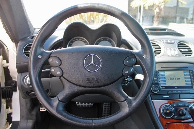 2005 Mercedes-Benz SL65 AMG®