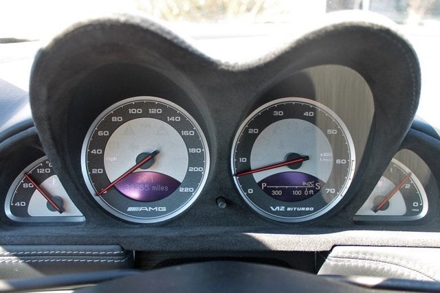 2005 Mercedes-Benz SL65 AMG®