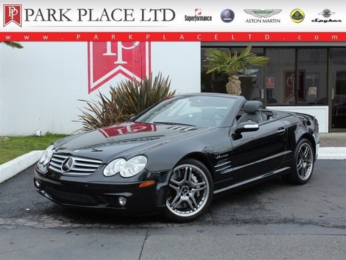 2006 Mercedes-Benz SL65 AMG®