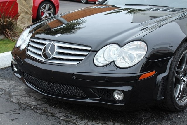 2006 Mercedes-Benz SL65 AMG®