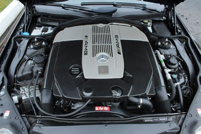 2006 Mercedes-Benz SL65 AMG®