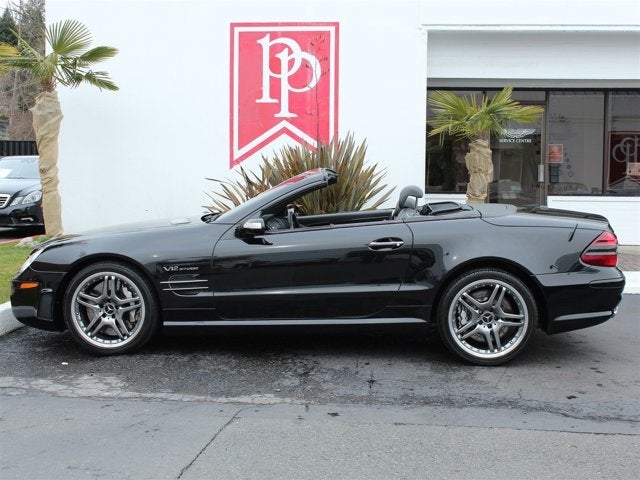 2006 Mercedes-Benz SL65 AMG®