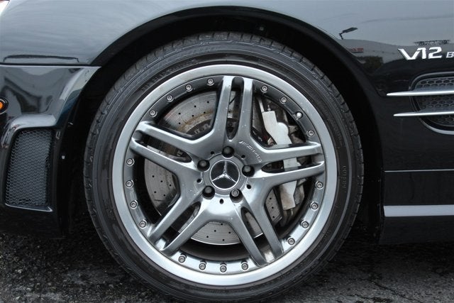 2006 Mercedes-Benz SL65 AMG®