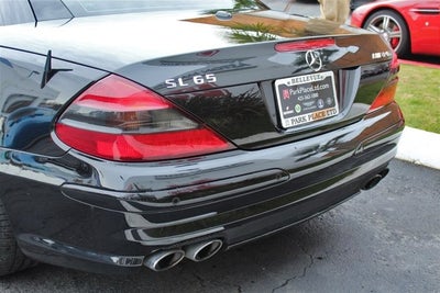 2006 Mercedes-Benz SL65 AMG®