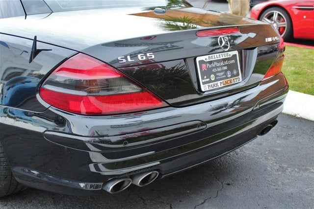 2006 Mercedes-Benz SL65 AMG®